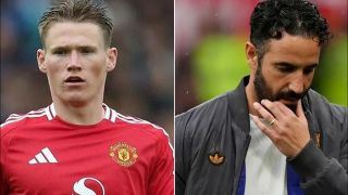 Scott McTominay mâu thuẫn tại Napoli, Man Utd cân nhắc tái hợp người cũ với giá khó tin