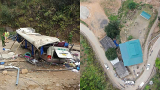 Ở lại quán ăn vì kiệt sức, cô gái 2003 thoát nạn chuyến xe thiện nguyện định mệnh tại Lào Cai