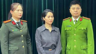 Thông tin nóng tội danh Giám đốc Công ty Ngọc Việt - show 'Về đây bốn cánh chim trời' vừa bị khởi tố