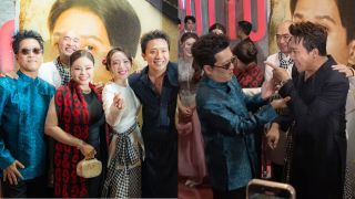 Trấn Thành và Trường Giang chạm mặt giữa đồn đoán bất hòa, 1 khoảnh khắc khiến khán giả xôn xao