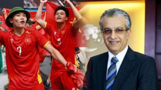 U23 Việt Nam nhận vinh dự lớn từ AFC, HLV Kim Sang-sik quyết tâm 'phá dớp' trước Jordan