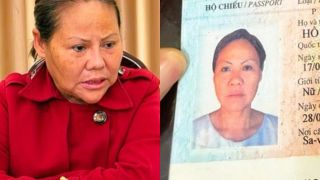 Đã bắt được người phụ nữ giết chồng trong lúc được tại ngoại: Hé lộ quá trình lẩn trốn suốt 25 năm