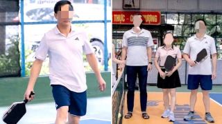Bỏ học chính trị để đánh giải Pickleball U90, bí thư xã ở Gia Lai chính thức nhận án kỷ luật