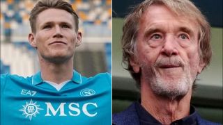 Napoli báo giá McTominay cho Manchester United, Sir Jim Ratcliffe chi đậm tái hợp người cũ?