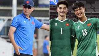 U23 Việt Nam gặp biến lớn trước VCK U23 châu Á 2026, HLV Kim Sang-sik bổ sung gấp nhân tố 'lạ mặt'