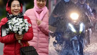 Thời tiết Miền Bắc nhiều chuyển biến trước thềm năm mới: Trưa chiều hửng nắng ấm, tối 'quay xe'