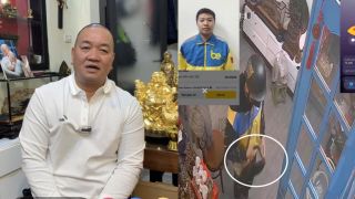 Hải Bánh công khai danh tính nam shipper lẻn vào nhà mình trộm cả chục triệu, tuyên bố cực căng