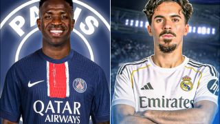 Vinicius gia nhập PSG trong tháng 1/2026, Real Madrid quyết đổi lấy tiền vệ hay nhất thế giới?