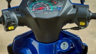 ‘Vua xe số’ 115cc mới chính thức về đại lý giá 32 triệu đồng: Chất hơn cả Honda Future và Wave Alpha