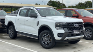 Xe bán tải chính thức chịu thuế tiêu thụ đặc biệt từ 1/1/2026