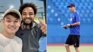 Trụ cột ĐT Việt Nam chính thức trở lại, HLV Kim Sang-sik có thêm 'vũ khí' đấu Malaysia