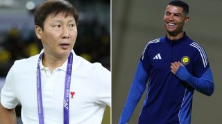 Đối thủ của U23 Việt Nam triệu tập đồng đội Ronaldo, HLV Kim Sang-sik nhận cảnh báo trước VCK U23 châu Á