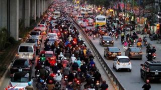 Luật giao thông 2026 thay đổi “chưa từng có”: Tài xế và phụ huynh cần biết ngay