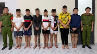 Thông tin sốc về nhóm thiếu niên rượt đuổi, ném chai bia sau Bệnh viện Chợ Rẫy, hé lộ lời khai trước công an