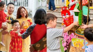 Tết Nguyên đán 2026, trẻ em sẽ nhận được 400.000 đồng, cụ thể trong trường hợp nào?
