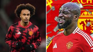 Xong vụ Zirkzee rời Old Trafford, Man United lập tức hoàn tất bom tấn 50 triệu bảng thay thế?