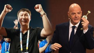 Điểm tin BĐVN 2/1: FIFA báo tin vui cho ĐT Việt Nam; HLV Kim Sang-sik chính thức được vinh danh