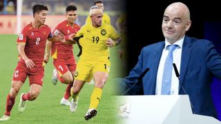 FIFA có quyết định quan trọng, ĐT Việt Nam nhận 'cả vốn lẫn lời' trước Malaysia?