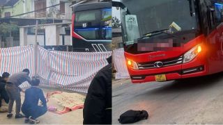 Danh tính chàng trai bị tông tử vong trước cửa nhà khi về quê nghỉ Tết, là cán bộ Ngoại giao trẻ, tài năng