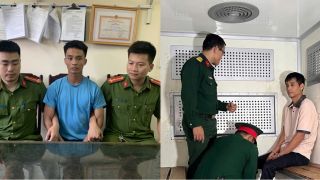 Bắt phạm nhân cùng Triệu Quân Sự trốn trại 10 năm trước, bất ngờ nơi đối tượng lẩn trốn suốt cả thập kỷ