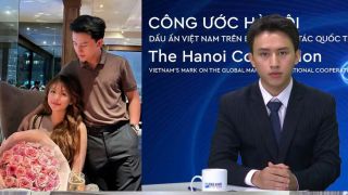 Tâm thư đẫm nước mắt của bạn gái cán bộ trẻ Bộ Ngoại giao gặp nạn trên đường về quê nghỉ Tết