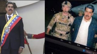 Bộ trưởng Tư pháp Mỹ có tuyên bố sốc về lý do bắt giữ vợ chồng Tổng thống Venezuela Nicolas Maduro