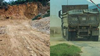 Chưa đầy một tháng, cao tốc Đà Nẵng hai lần bị ‘xé rào’: Trùng hợp hay có bàn tay đứng sau?