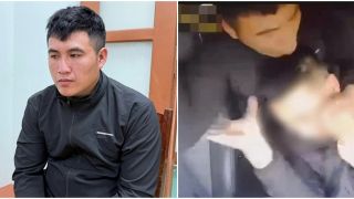 Lời khai khó tin của gã đàn ông dùng đũa đâm tới tấp vào mặt tài xế khi xe đang di chuyển mặc vợ la hét