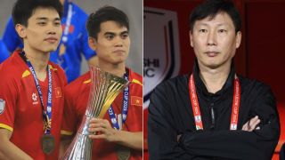 Giá trị U23 Việt Nam 'như muối bỏ biển', chủ nhà U23 châu Á 2026 khiến HLV Kim Sang-sik toát mồ hôi