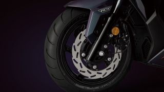 ‘Vua xe ga’ mới hầm hố hơn Honda SH ra mắt giá 87 triệu đồng, có ABS 2 kênh và TCS át vía Air Blade