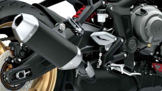 ‘Vua côn tay’ mới của Anh quốc chính thức ra mắt: Đẳng cấp hơn Honda Winner R và Exciter, giá dễ mua