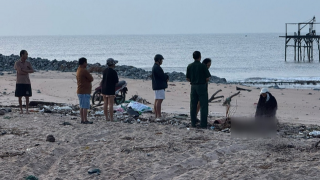 Không có phép màu với thiếu niên mất tích trong vụ chìm tàu cá ở Lâm Đồng, người mẹ gào khóc bên thi thể con