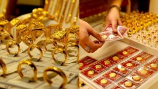 Giá vàng hôm nay 4/1: Vàng nhẫn ‘leo thang’ vượt xa vàng miếng, thế giới tăng mạnh