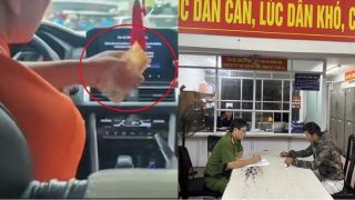 Danh tính tài xế tráo tiền của khách nước ngoài ở Nha Trang, khai gì tại cơ quan công an?
