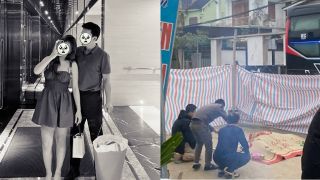 Tin nhắn cuối cùng cán bộ ngoại giao 25 tuổi gửi cho bạn gái trước khi gặp tai nạn trước cửa nhà