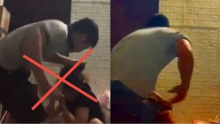 Bất ngờ lý do khiến người đàn ông túm tóc đánh vợ dã man rồi đăng clip lên mạng xã hội