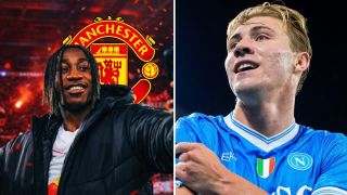 Tin chuyển nhượng mới nhất 4/1: Xong vụ MU bán đứt Hojlund; Man United chiêu mộ bom tấn 100 triệu?