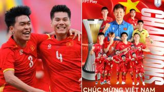 HLV Kim Sang Sik nhận cú hích từ AFC, U23 Việt Nam thiết lập cột mốc lịch sử tại VCK U23 châu Á 2026?