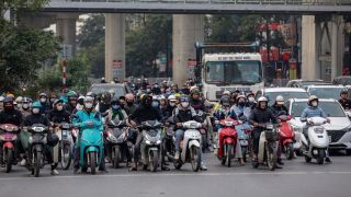 Camera AI ‘soi’ gắt dịp lễ, Hà Nội ghi nhận 674 lượt phạt nguội, 94 người tử vong do tai nạn sau 4 ngày Tết Dương lịch 