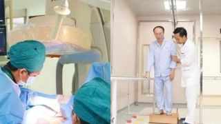 Đang phát biểu đám cưới, người đàn ông Khánh Hòa bất ngờ ngã quỵ, ngưng tim