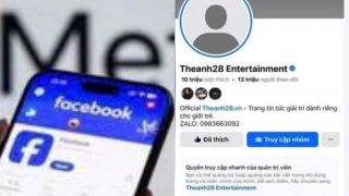 Fanpage triệu like Facebook ‘bay màu’ bí ẩn: Chuyên gia cảnh báo chiêu report hàng loạt