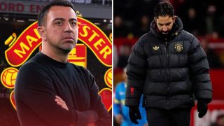 Amorim tự đặt 'dấu chấm hết' tại Man United, Sir Jim Ratcliffe lập tức bổ nhiệm Xavi trong 48h tới?