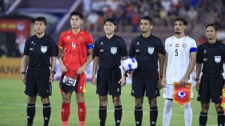 Đồng hương HLV Kim Sang-sik được AFC lựa chọn, U23 Việt Nam nhận lợi thế ở trận gặp U23 Jordan