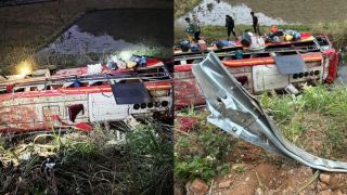 Danh tính tài xế vụ lật xe khách chở 22 người ở Sơn La: Lời khai hé lộ nguyên nhân nhiều người mắc phải khi lái xe