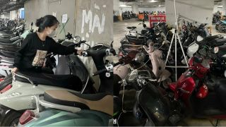 Bộ xây dựng có động thái nóng sau khi chung cư đông dân nhất Hà Nội cấm gửi xe điện