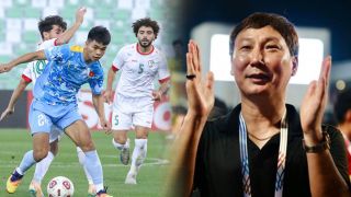 U23 Việt Nam đón tin vui kép, HLV Kim Sang-sik mừng thầm trước 'đại chiến' U23 Jordan