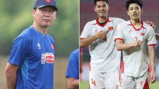 'Sói đầu đàn' của U23 Việt Nam lộ diện, HLV Kim Sang-sik đặt niềm tin vào thủ lĩnh hàng phòng ngự