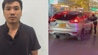 Vụ một nhóm nhậu say nôn ói trên xe và hành hung tài xế ở TP.HCM: Bắt giữ một người đàn ông