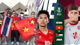 CĐV Đông Nam Á ủng hộ HLV Kim Sang-sik, dự đoán kết quả trận U23 Việt Nam vs U23 Jordan