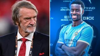 Man United bị Pep Guardiola nẫng tay trên, đá tảng ĐT Anh cập bến Man City ngay tháng 1/2026?